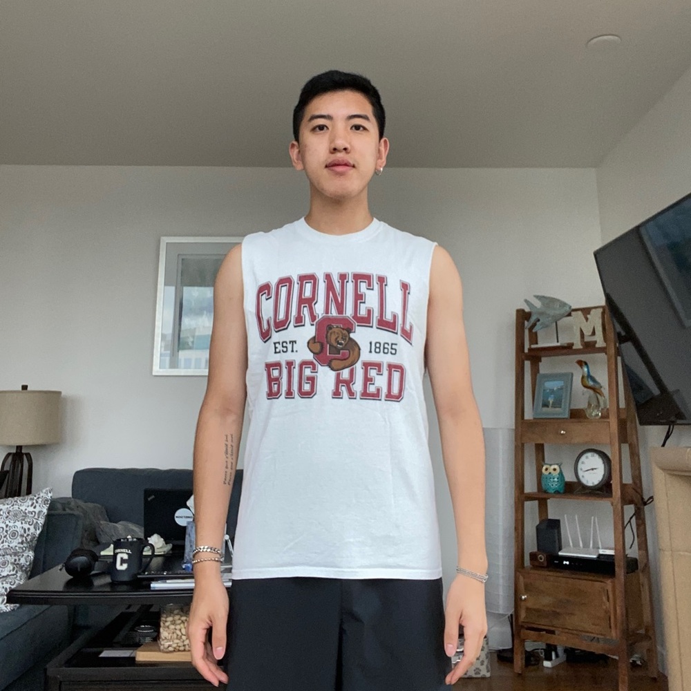 CORNELL TANK TOP
